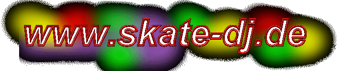 Skate-DJ Webpage